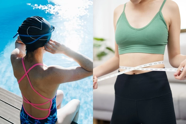 Không phải chạy bộ hay gym, đây mới là môn thể thao có thể giúp đốt hàng trăm calo mỗi giờ: Một nữ diễn viên Nhật giảm 7kg nhờ cách này - Ảnh 1.