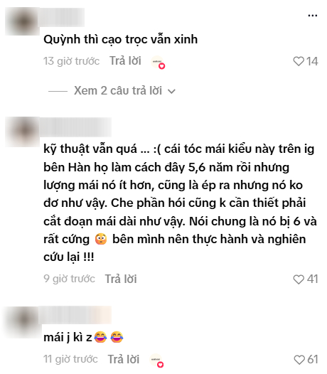 Quỳnh Kool đi l&agrave;m đẹp tại salon của nam diễn vi&ecirc;n nổi tiếng khiến netizen than trời: Th&agrave; kh&ocirc;ng cắt th&igrave; th&ocirc;i - Ảnh 4.