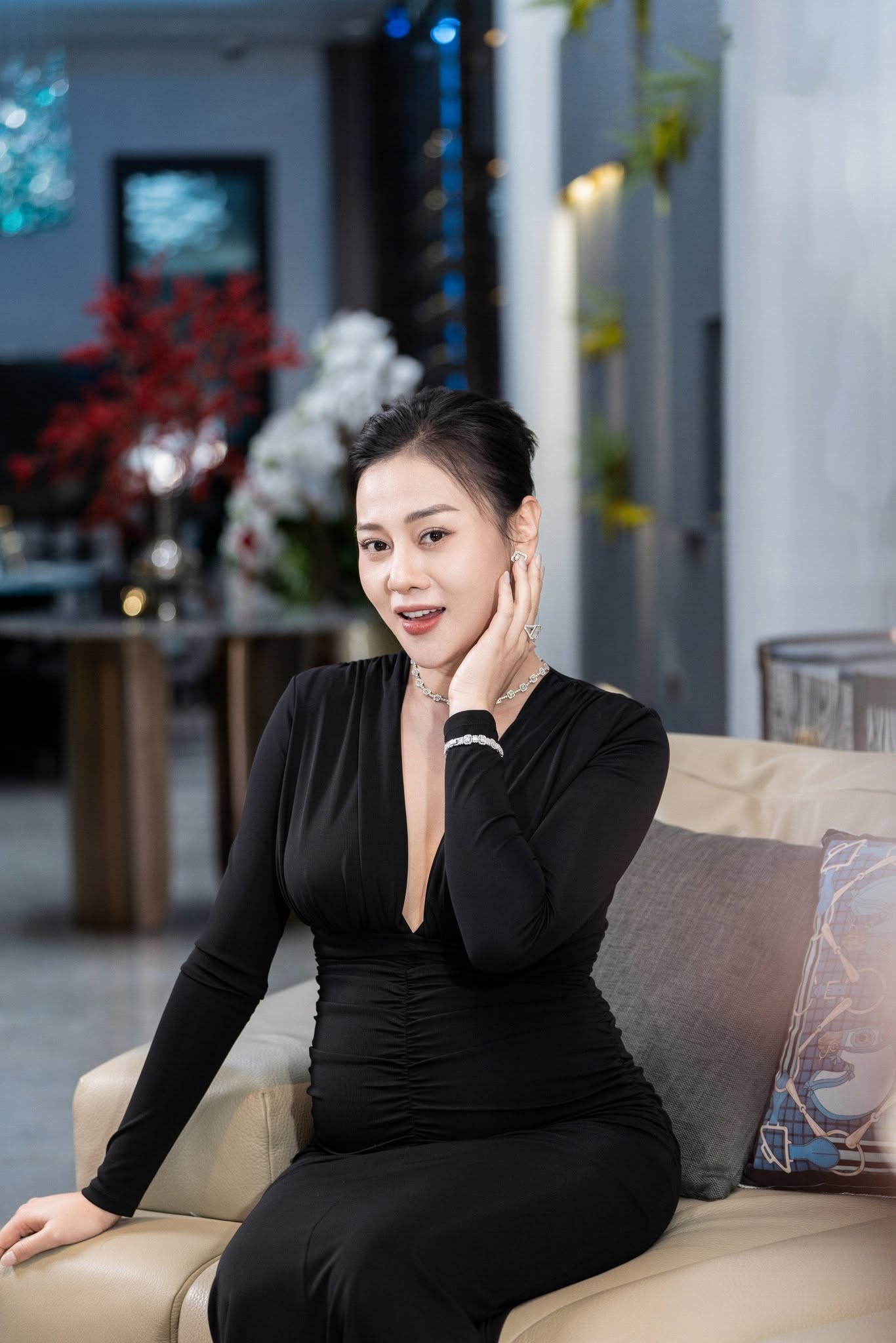 Cuộc sống Mới của Phương Oanh hậu biến cố: Những khoảnh khắc đ&aacute;ng y&ecirc;u b&ecirc;n gia đ&igrave;nh - Ảnh 5.