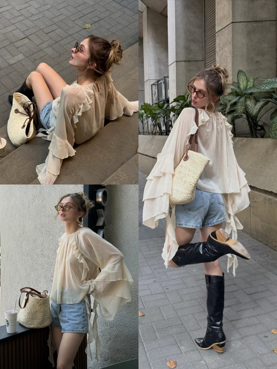 N&agrave;ng thơ Ph&aacute;p thế hệ mới: Ngọt ng&agrave;o, nổi loạn v&agrave; chẳng hề &ldquo;b&aacute;nh b&egrave;o&rdquo;- Ảnh 15.