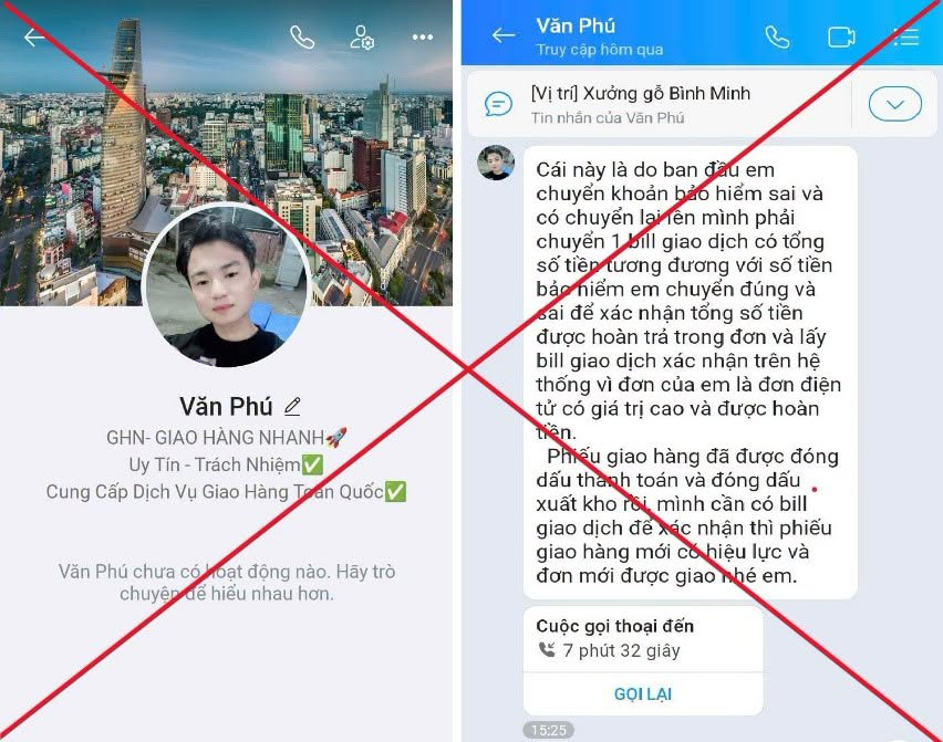 C&ocirc;ng an cảnh b&aacute;o lừa đảo TikTok Shop khiến người ti&ecirc;u d&ugrave;ng mất tiền oan năm 2026 - Ảnh 3.