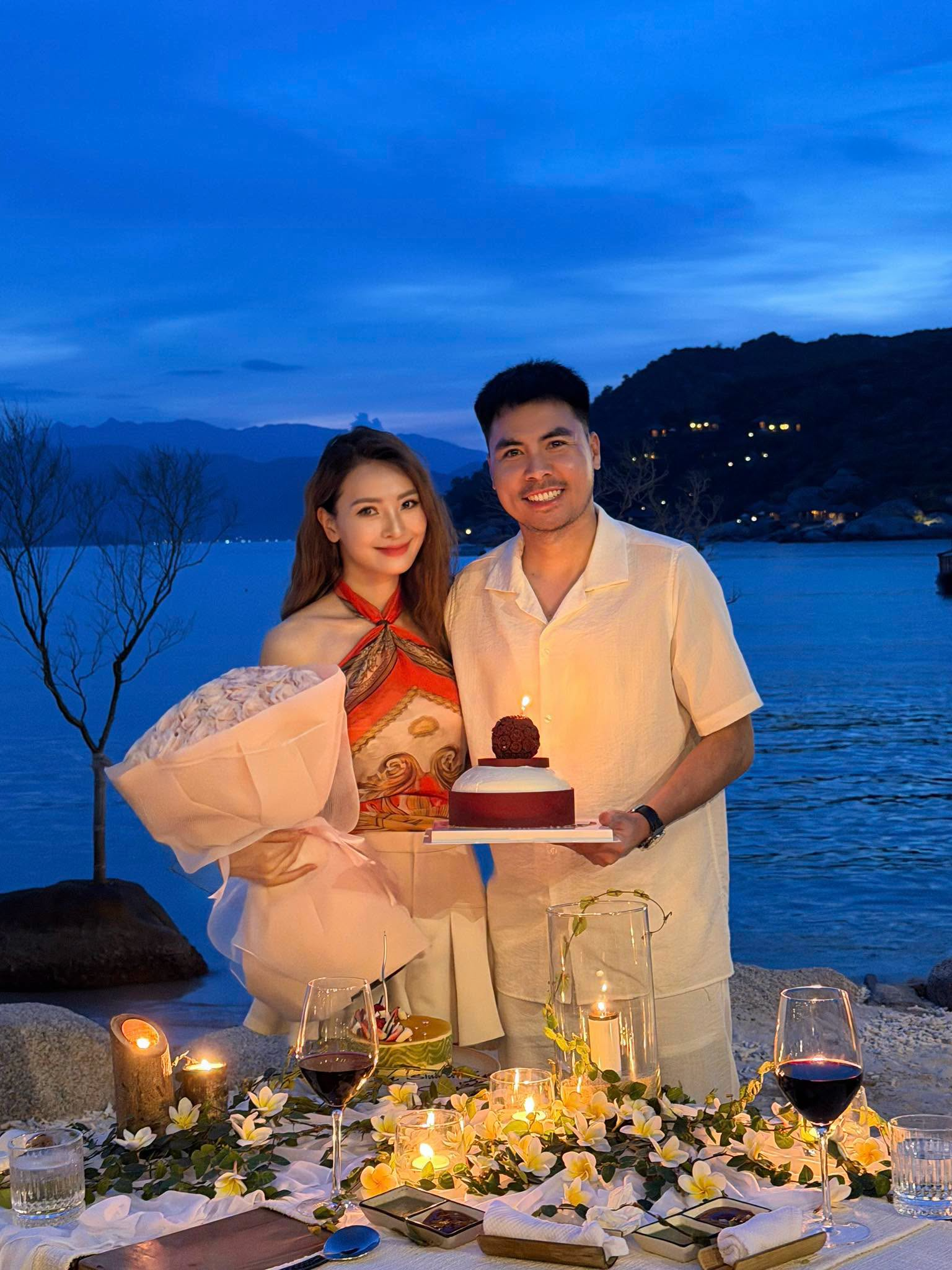 MC Huyền Trang M&ugrave; Tạt x&aacute;c nhận mang thai con đầu l&ograve;ng v&agrave;o đ&uacute;ng sinh nhật - Ảnh 3.
