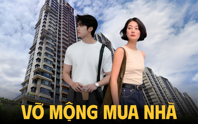 T&igrave;nh cảnh của người vay mua nh&agrave;: &ldquo;Kh&ocirc;ng thở nổi&rdquo; trong ch&iacute;nh căn hộ đứng t&ecirc;n m&igrave;nh- Ảnh 1.