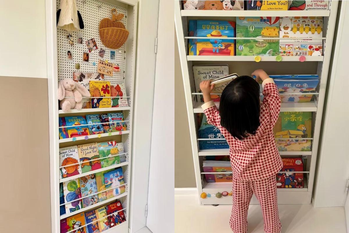 6 &yacute; tưởng lưu trữ mẹ t&ocirc;i nhất quyết bắt l&agrave;m khi sửa nh&agrave;: Ban đầu cả nh&agrave; phản đối, đến l&uacute;c dọn v&agrave;o ở mới thấy 