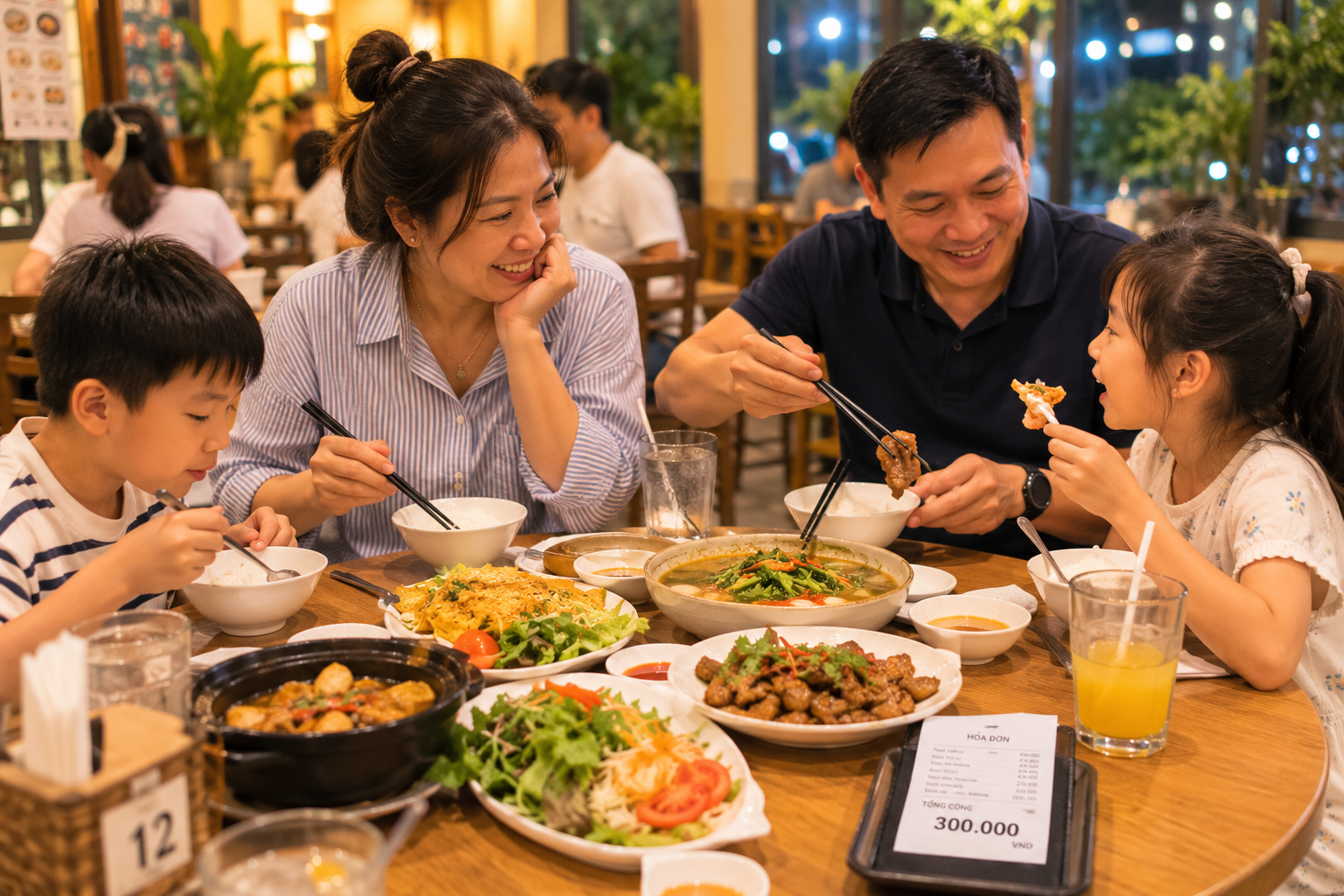 Một bữa ăn 300.000 đồng: V&igrave; sao &ocirc;ng b&agrave;, bố mẹ v&agrave; Gen Z kh&ocirc;ng bao giờ đồng &yacute; với nhau? - Ảnh 3.