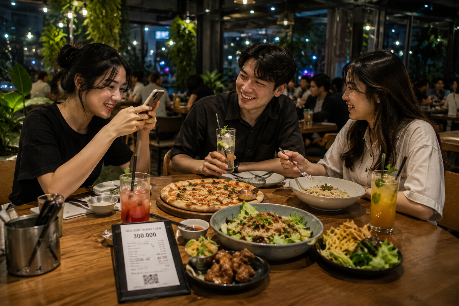 Một bữa ăn 300.000 đồng: V&igrave; sao &ocirc;ng b&agrave;, bố mẹ v&agrave; Gen Z kh&ocirc;ng bao giờ đồng &yacute; với nhau? - Ảnh 4.