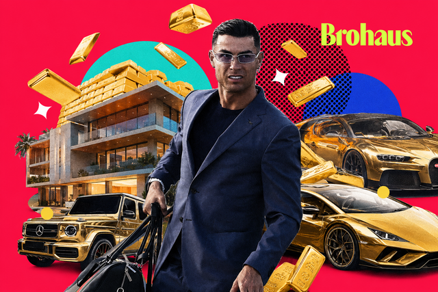 CR7: Huyền thọai b&oacute;ng đ&aacute; v&agrave; sự chuyển m&igrave;nh th&agrave;nh t&agrave;i phiệt tỷ đ&ocirc; đa ng&agrave;nh - Ảnh 9.