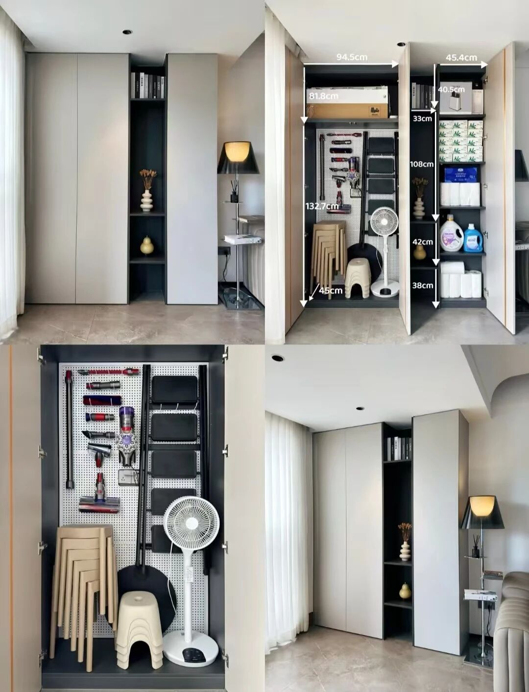 6 &yacute; tưởng lưu trữ mẹ t&ocirc;i nhất quyết bắt l&agrave;m khi sửa nh&agrave;: Ban đầu cả nh&agrave; phản đối, đến l&uacute;c dọn v&agrave;o ở mới thấy 