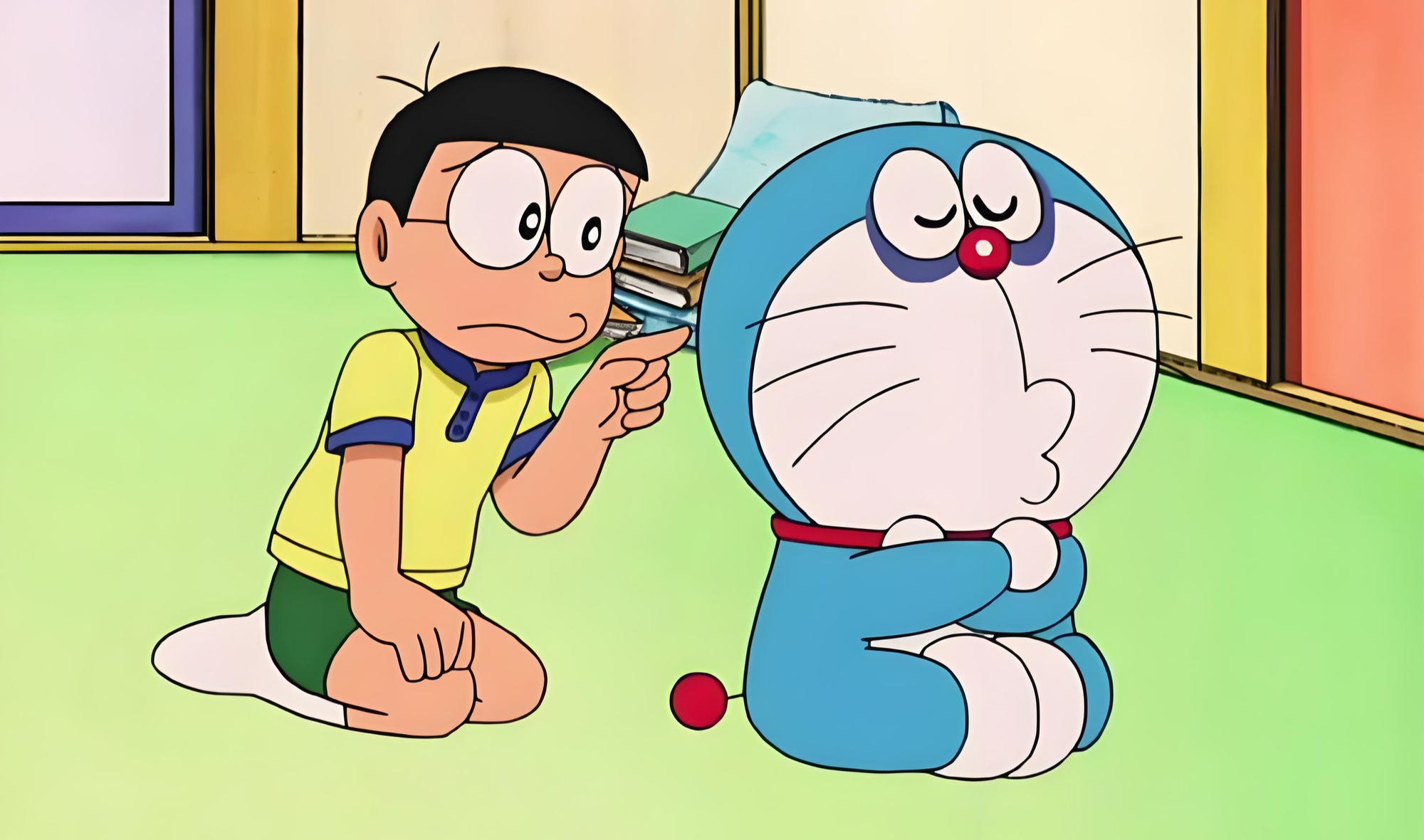 L&yacute; do bảo bối của Doraemon lu&ocirc;n l&agrave; h&agrave;ng lỗi, h&agrave;ng giảm gi&aacute;- Ảnh 2.