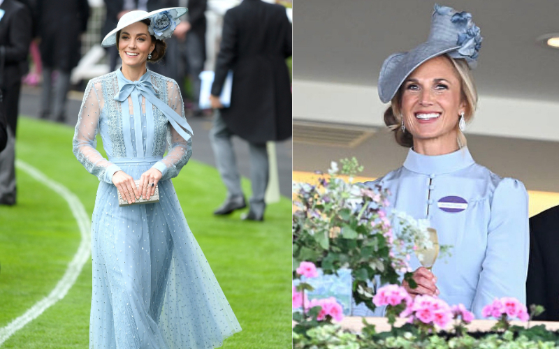 Harriet Sperling v&agrave; phong c&aacute;ch ho&agrave;ng gia: Điều m&agrave; Meghan kh&ocirc;ng thể l&agrave;m được trong năm 2026 - Ảnh 1.
