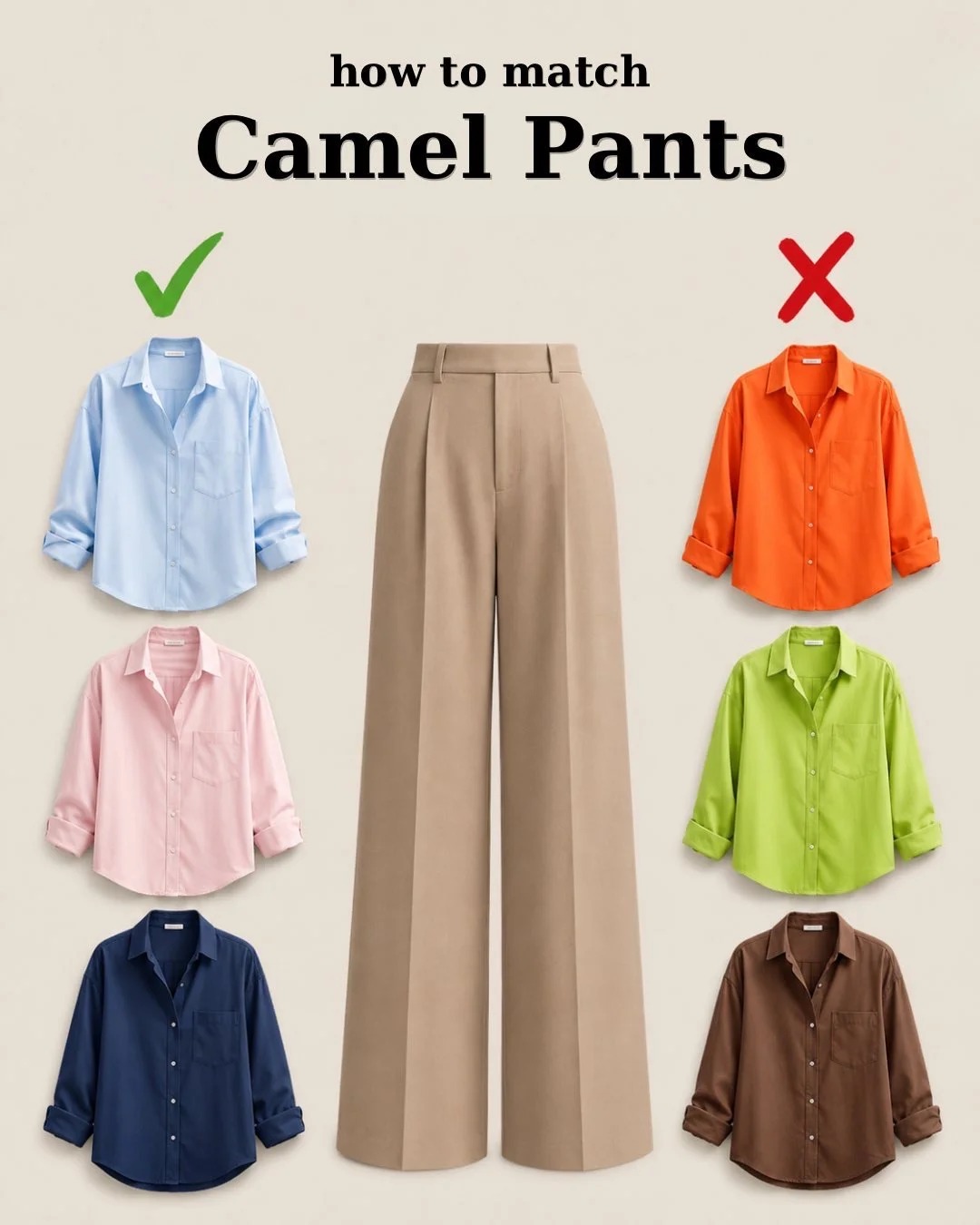 Tại sao c&oacute; người mặc quần kaki rất sang, c&oacute; người lại k&eacute;m tinh tế? C&acirc;u trả lời nằm ở m&agrave;u sắc - Ảnh 1.