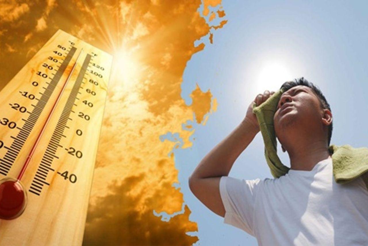 Nắng n&oacute;ng gay gắt 2026: Nhiệt độ tại T&acirc;y Hiếu đạt 42 , 2 độ C - Ảnh 1.