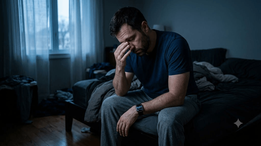 Ngủ đủ 8 tiếng vẫn mệt r&atilde; rời: Thủ phạm kiểm so&aacute;t đường huyết - Ảnh 4.