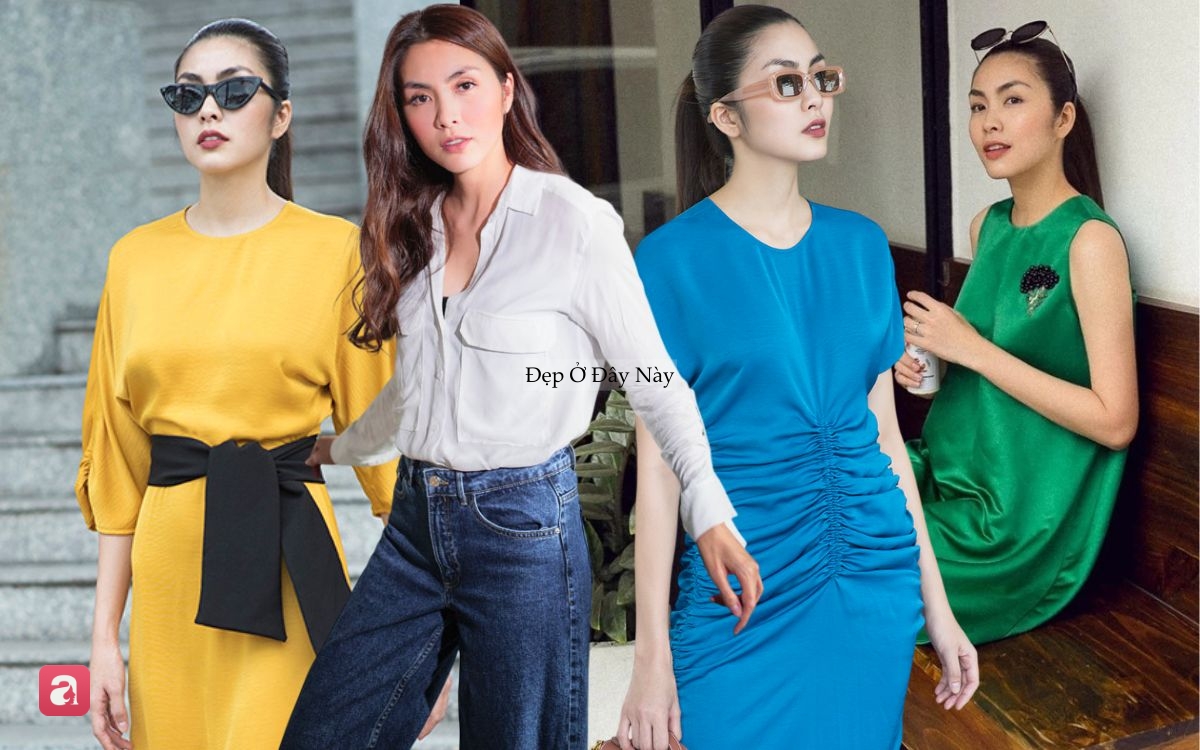 Qu&aacute; khứ &iacute;t ai biết của H&agrave; Tăng: Từng mở h&atilde;ng thời trang ri&ecirc;ng, hơn 10 năm nh&igrave;n lại vẫn đẹp như mới - Ảnh 1.
