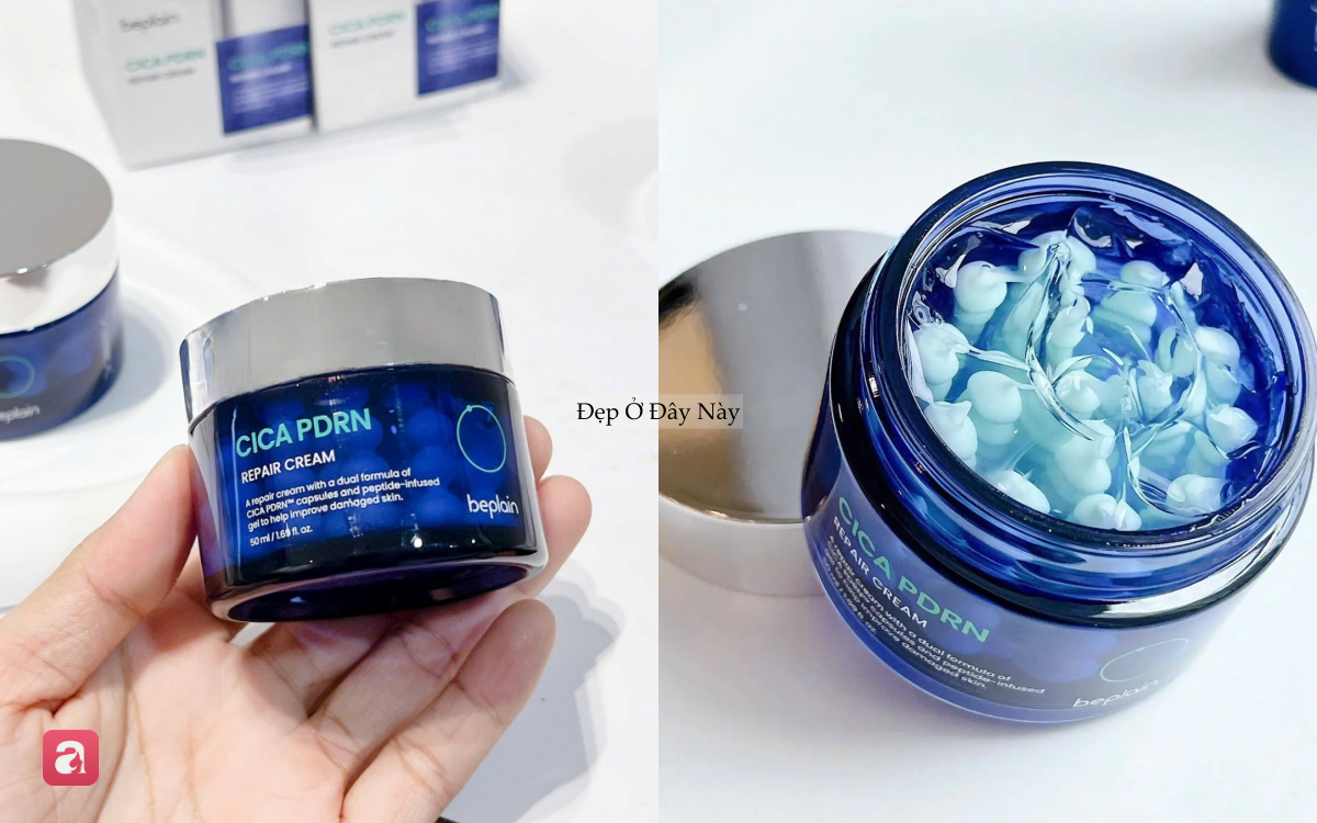 5 lọ kem dưỡng 