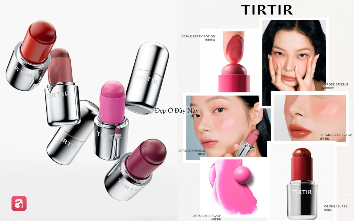 Bí mật makeup trong veo của phụ nữ Hàn, là nhờ món đồ đa năng