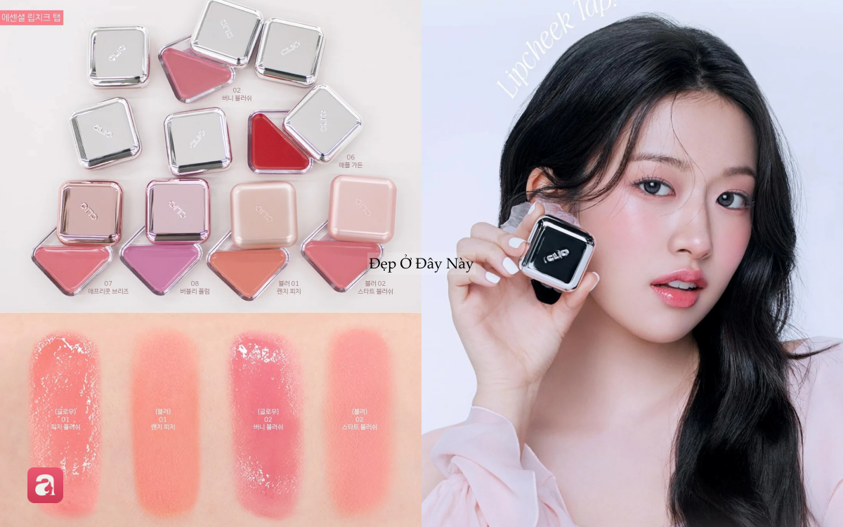Bí mật makeup trong veo của phụ nữ Hàn, là nhờ món đồ đa năng