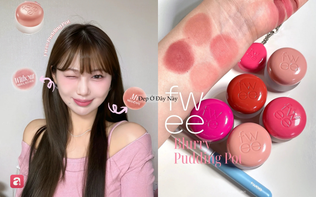 Bí mật makeup trong veo của phụ nữ Hàn, là nhờ món đồ đa năng