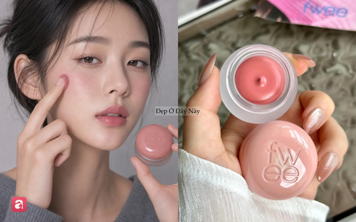 Bí mật makeup trong veo của phụ nữ Hàn, là nhờ món đồ đa năng