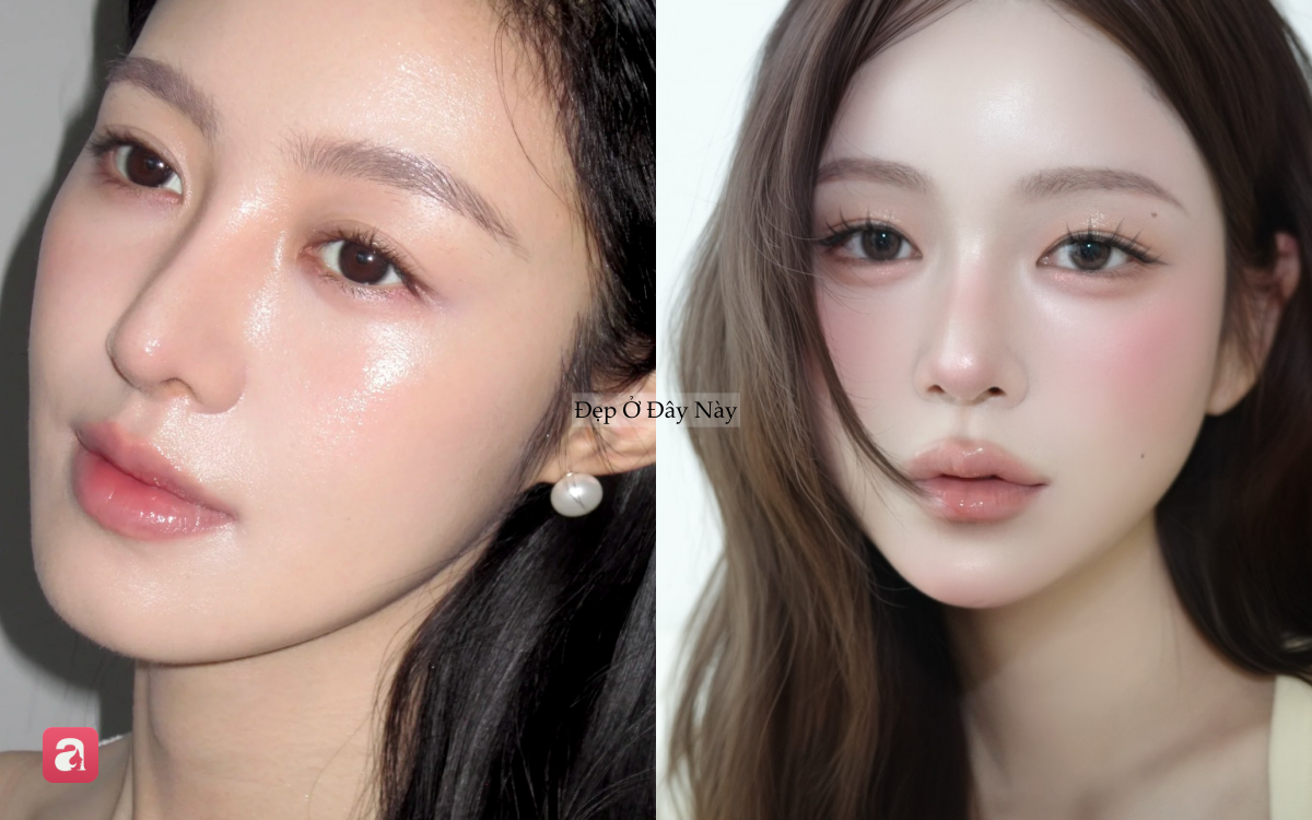 Bí mật makeup trong veo của phụ nữ Hàn, là nhờ món đồ đa năng