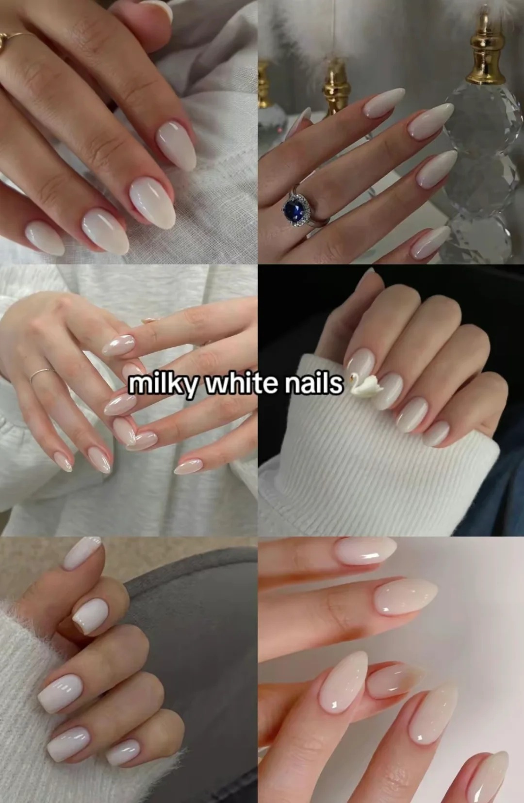 Old Money Nails: Xu hướng làm móng được phụ nữ có gu yêu thích vì càng đơn giản càng sang - Ảnh 5.