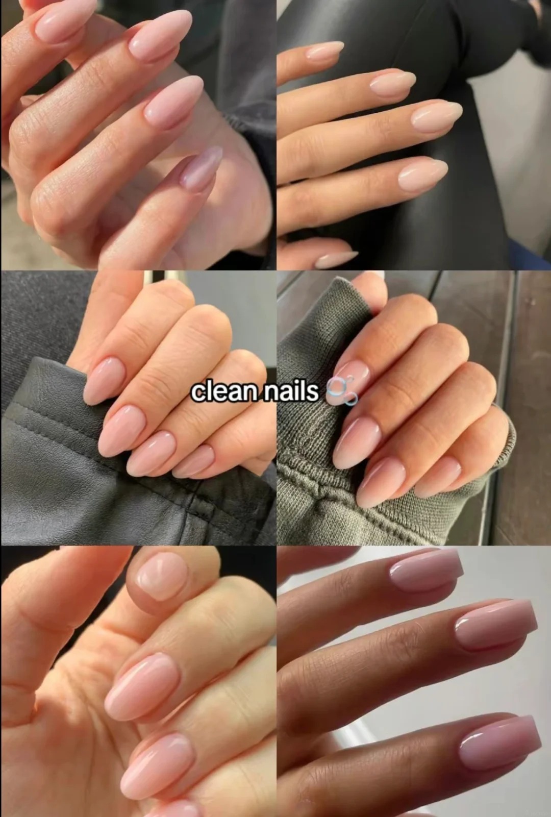 Old Money Nails: Xu hướng làm móng được phụ nữ có gu yêu thích vì càng đơn giản càng sang - Ảnh 4.