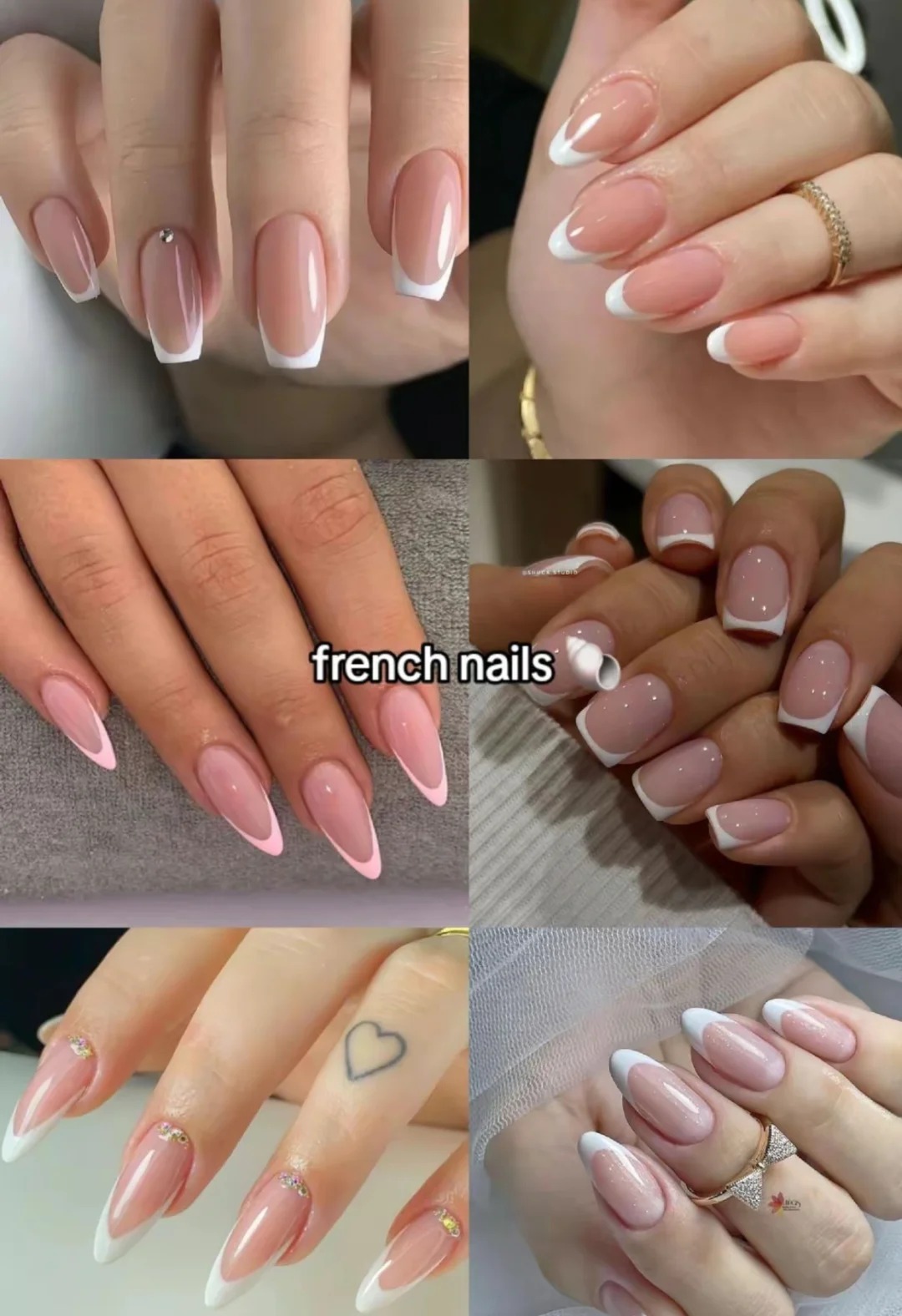 Old Money Nails: Xu hướng làm móng được phụ nữ có gu yêu thích vì càng đơn giản càng sang - Ảnh 3.