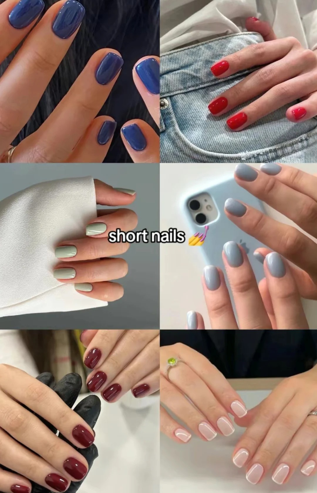 Old Money Nails: Xu hướng làm móng được phụ nữ có gu yêu thích vì càng đơn giản càng sang - Ảnh 2.