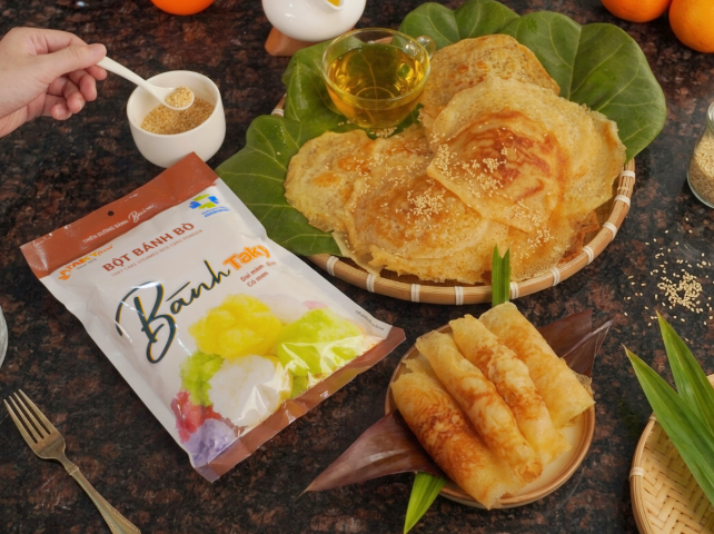 Hội chị em đi t&igrave;m b&igrave;nh y&ecirc;n từ những mẻ b&aacute;nh do ch&iacute;nh tay m&igrave;nh l&agrave;m - Ảnh 1.