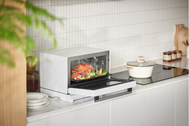Toshiba trở th&agrave;nh thương hiệu l&ograve; vi s&oacute;ng b&aacute;n chạy số 1 Việt Nam năm 2025 - Ảnh 3.