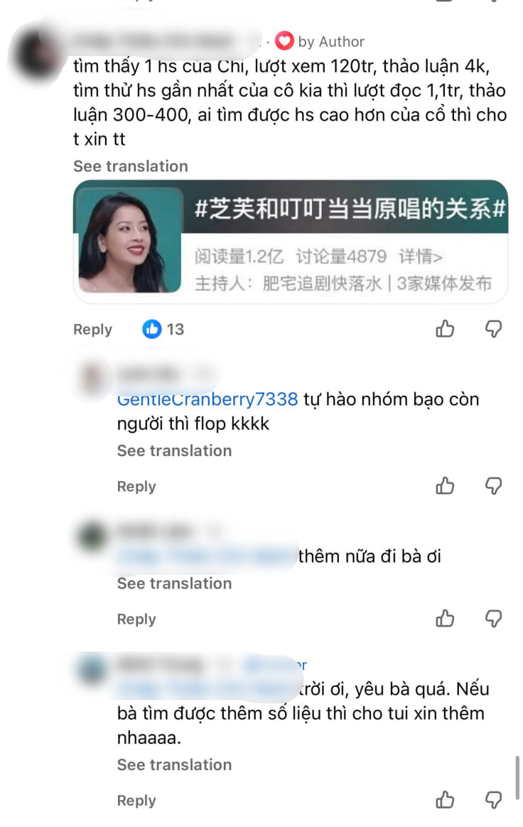 Chi Pu v&agrave; Trang Ph&aacute;p: Ai nổi tiếng hơn tại Trung Quốc năm 2026? - Ảnh 4.