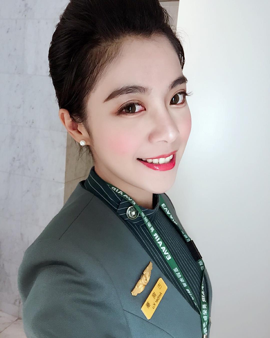 Cuộc sống đổi thay của tiếp vi&ecirc;n h&agrave;ng kh&ocirc;ng Amber sau 10 năm: Từ h&agrave;nh kh&aacute;ch đến doanh nh&acirc;n - Ảnh 1.