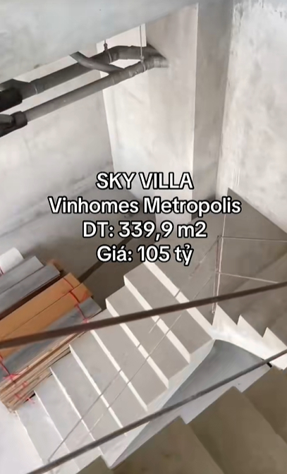 Căn hộ Mai Phương Th&uacute;y tặng em g&aacute;i: Sky villa 400 m&sup2; đắt gi&aacute; giữa l&ograve;ng H&agrave; Nội - Ảnh 3.