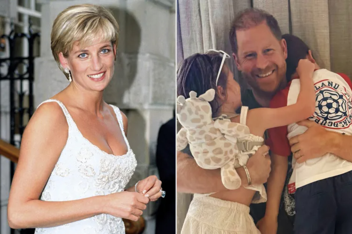 Vương tử Harry đưa Archie v&agrave; Lilibet thăm mộ C&ocirc;ng nương Diana th&aacute;ng 7 năm 2026 - Ảnh 1.