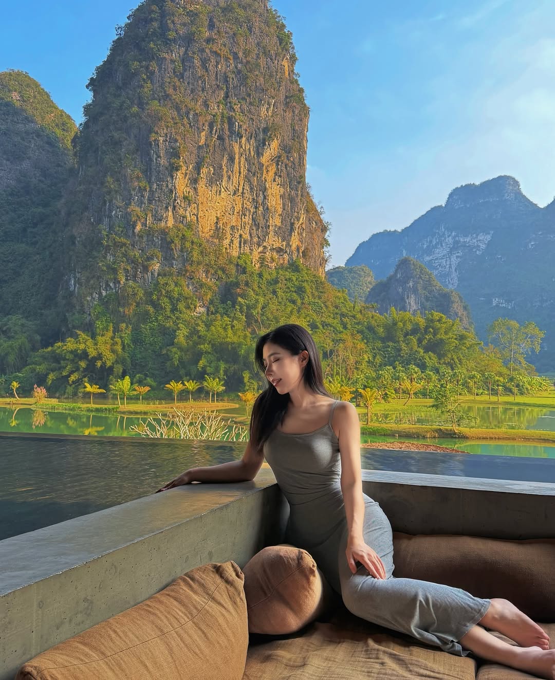 Cuộc sống đổi thay của tiếp vi&ecirc;n h&agrave;ng kh&ocirc;ng Amber sau 10 năm: Từ h&agrave;nh kh&aacute;ch đến doanh nh&acirc;n - Ảnh 12.