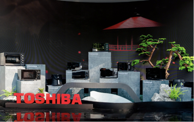 Toshiba trở th&agrave;nh thương hiệu l&ograve; vi s&oacute;ng b&aacute;n chạy số 1 Việt Nam năm 2025 - Ảnh 4.