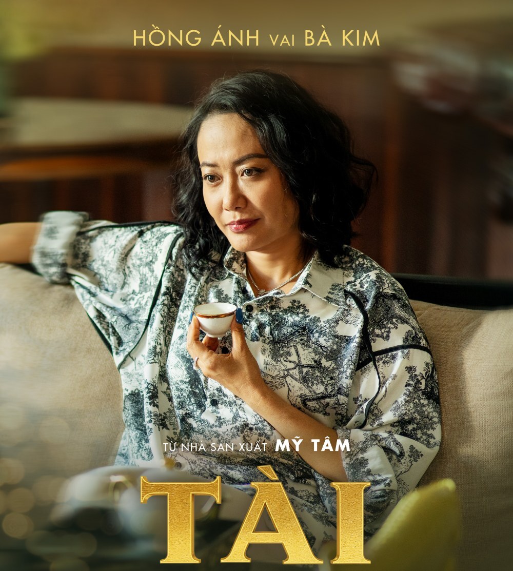Hậu trường Hồng &Aacute;nh: Nữ diễn vi&ecirc;n đắt show nhất Việt Nam năm 2026 - Ảnh 2.
