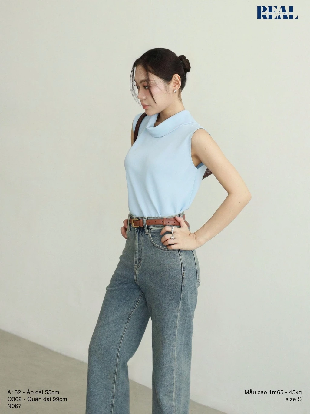 Song Hye Kyo c&oacute; kiểu &aacute;o 
