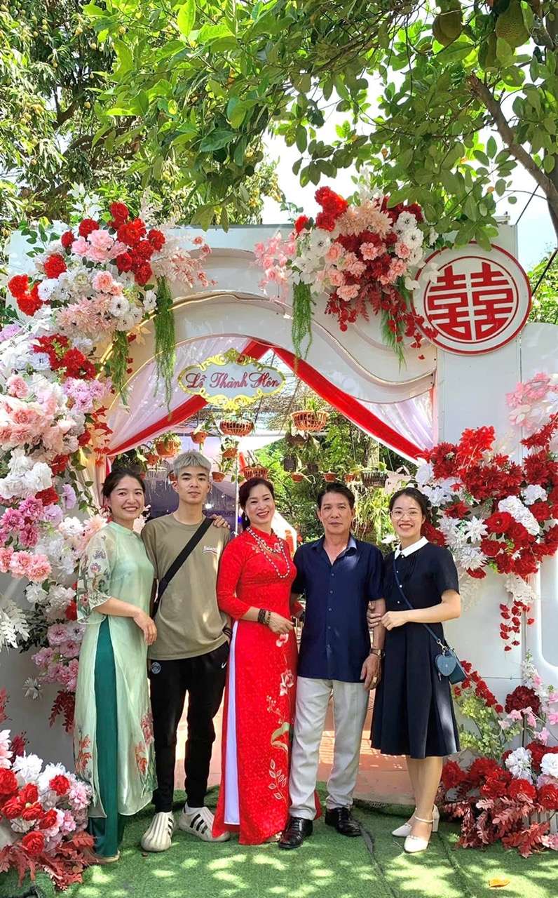 Từ căn bếp nhỏ đến những chuyến đi xa, mẹ đảm Hà Nội vun đắp hạnh phúc gia đình bằng những điều giản dị - Ảnh 4.