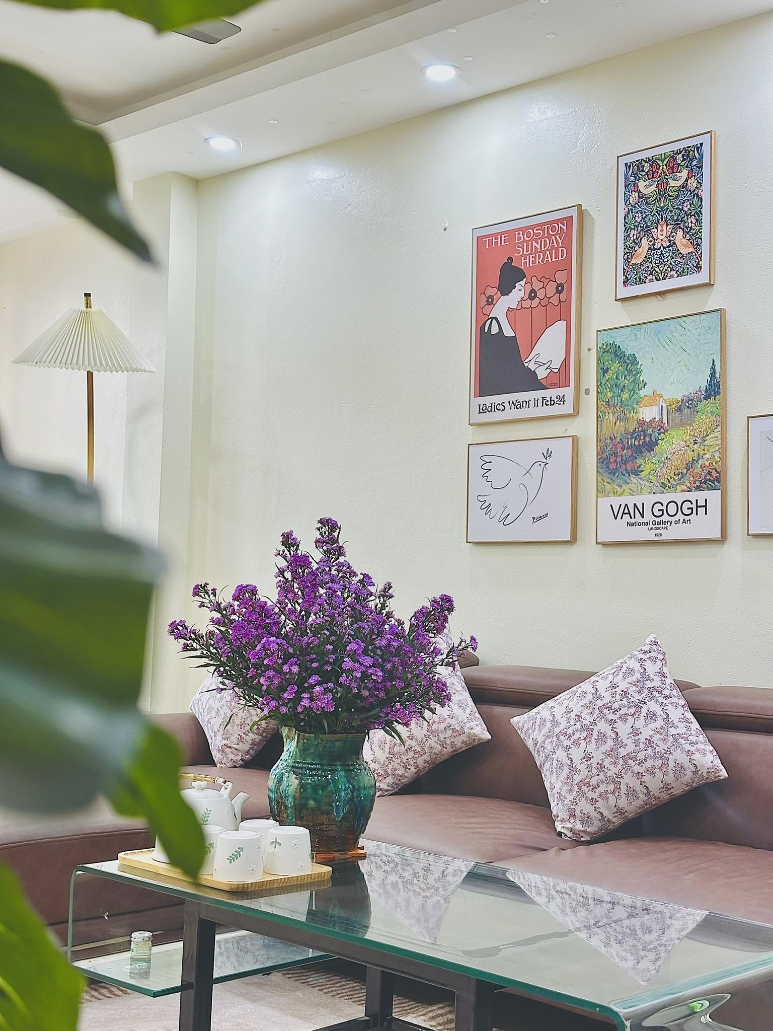 Từ căn bếp nhỏ đến những chuyến đi xa, mẹ đảm Hà Nội vun đắp hạnh phúc gia đình bằng những điều giản dị - Ảnh 2.