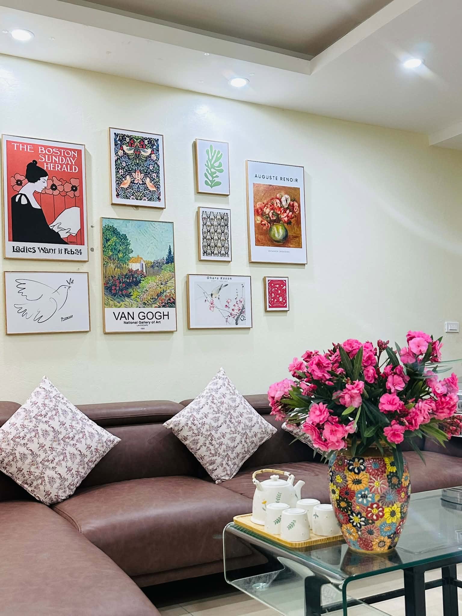 Từ căn bếp nhỏ đến những chuyến đi xa, mẹ đảm Hà Nội vun đắp hạnh phúc gia đình bằng những điều giản dị - Ảnh 1.