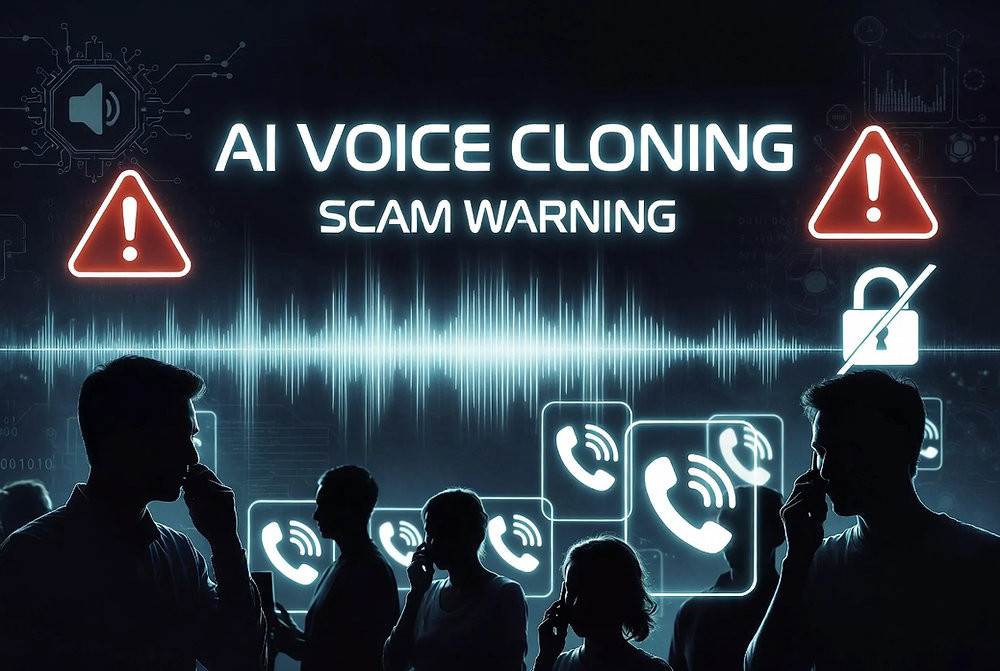 C&ocirc;ng an cảnh b&aacute;o về lừa đảo giọng n&oacute;i AI: Đừng để mất tiền năm 2026 - Ảnh 2.