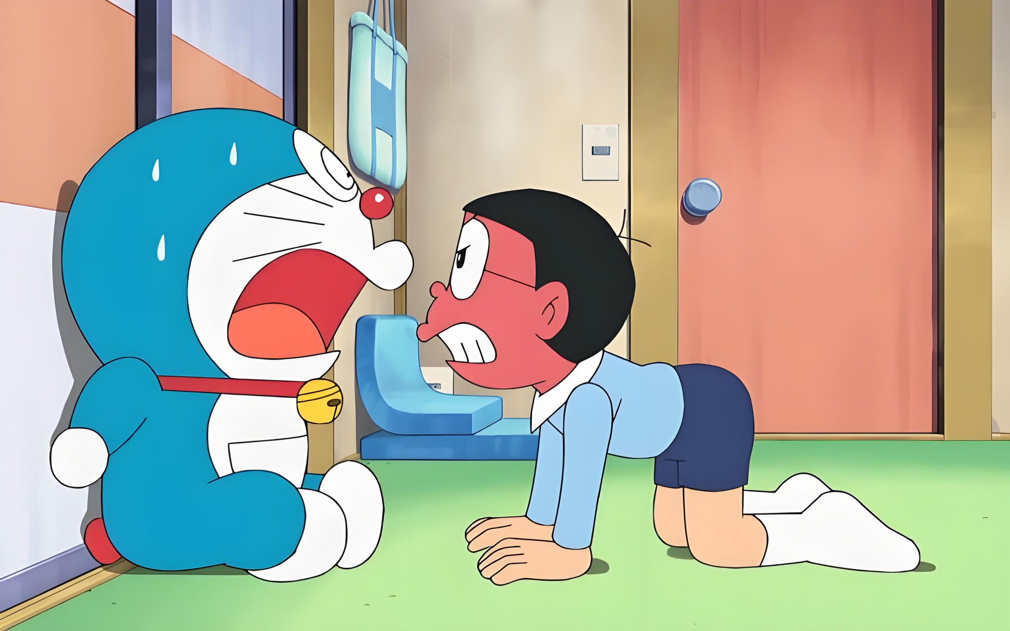 L&yacute; do sự lười biếng v&agrave; thất bại của Nobita l&agrave; liều thuốc chữa l&agrave;nh t&acirc;m l&yacute; cho độc giả mọi thế hệ- Ảnh 1.