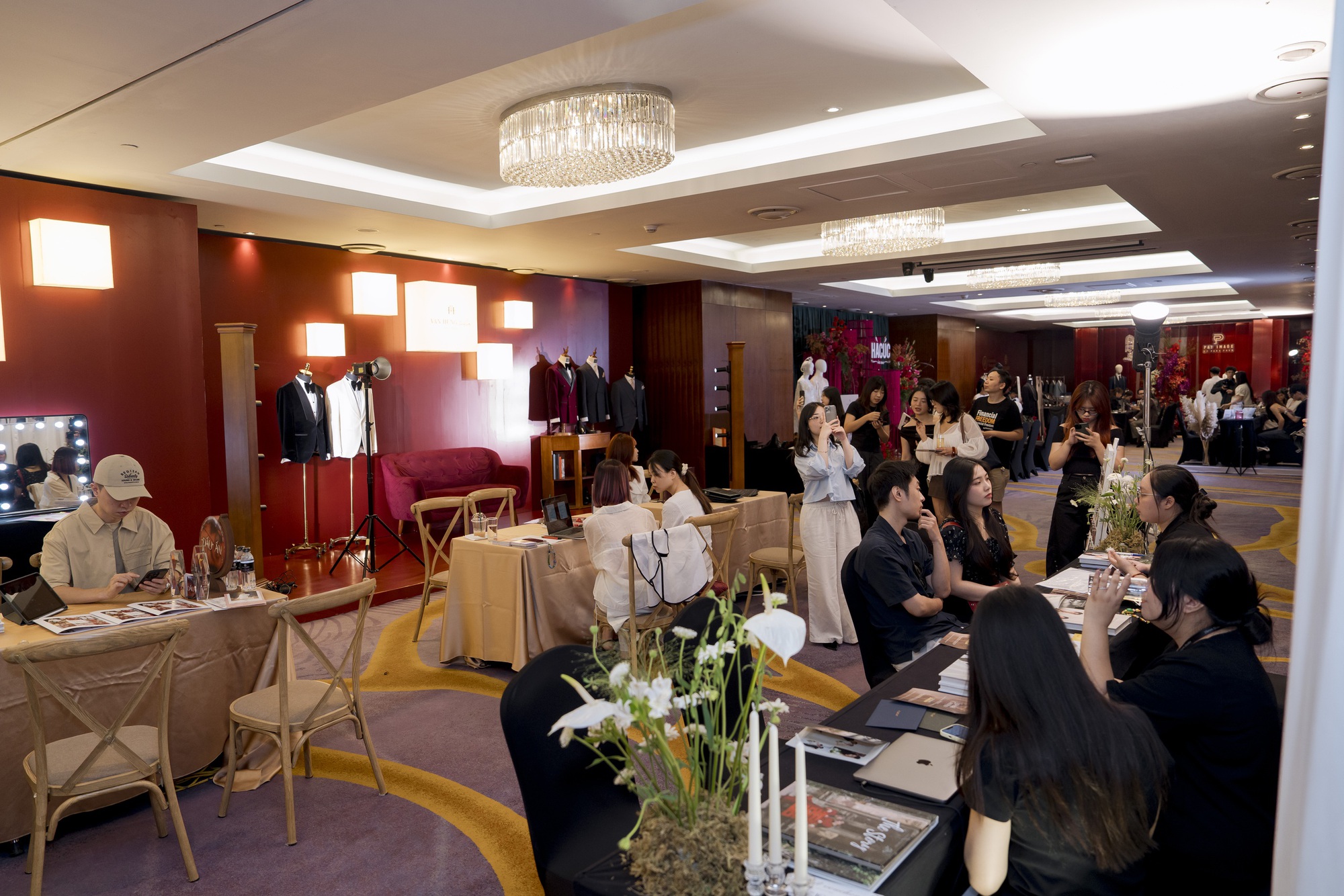 Triển L&atilde;m Cưới &ldquo;Endlessly Ours&rdquo; tại kh&aacute;ch sạn InterContinental Hanoi Landmark72 - Ảnh 2.