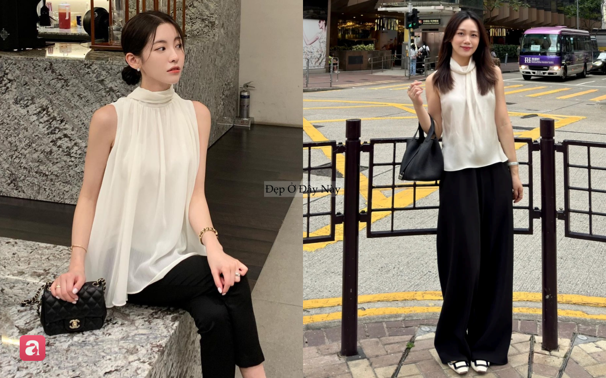 Song Hye Kyo c&oacute; kiểu &aacute;o 