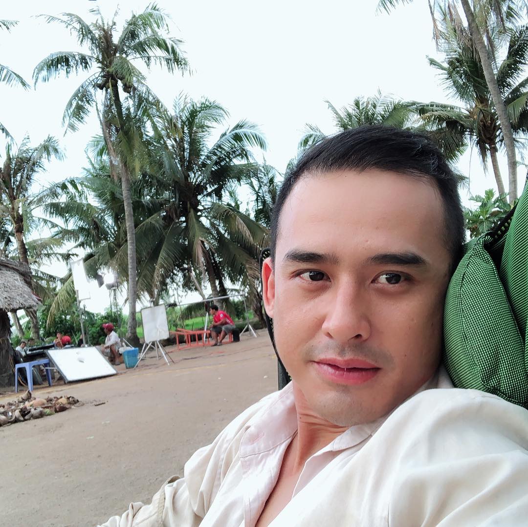 Lương Thế Th&agrave;nh g&acirc;y sốc với tạo h&igrave;nh đầu trọc trong Trại Giam Hạnh Ph&uacute;c 2026 - Ảnh 8.