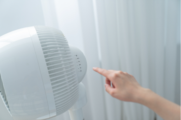 Quạt đối lưu Acerpure COZY - Lựa chọn đ&aacute;ng đầu tư cho kh&ocirc;ng gian hiện đại - Ảnh 3.
