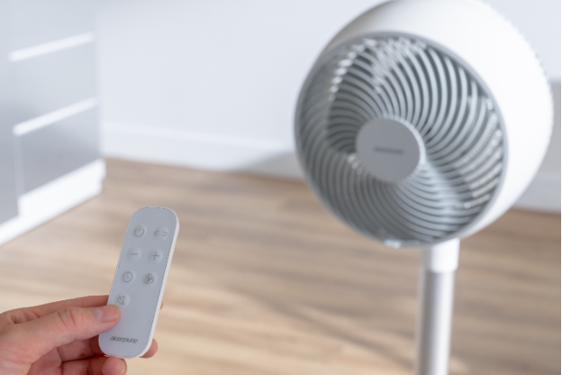 Quạt đối lưu Acerpure COZY - Lựa chọn đ&aacute;ng đầu tư cho kh&ocirc;ng gian hiện đại - Ảnh 4.