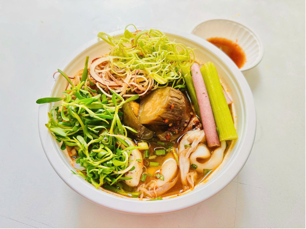 Đi dọc Việt Nam, thưởng thức m&acirc;m b&uacute;n đặc sắc chỉ với v&agrave;i thao t&aacute;c- Ảnh 4.