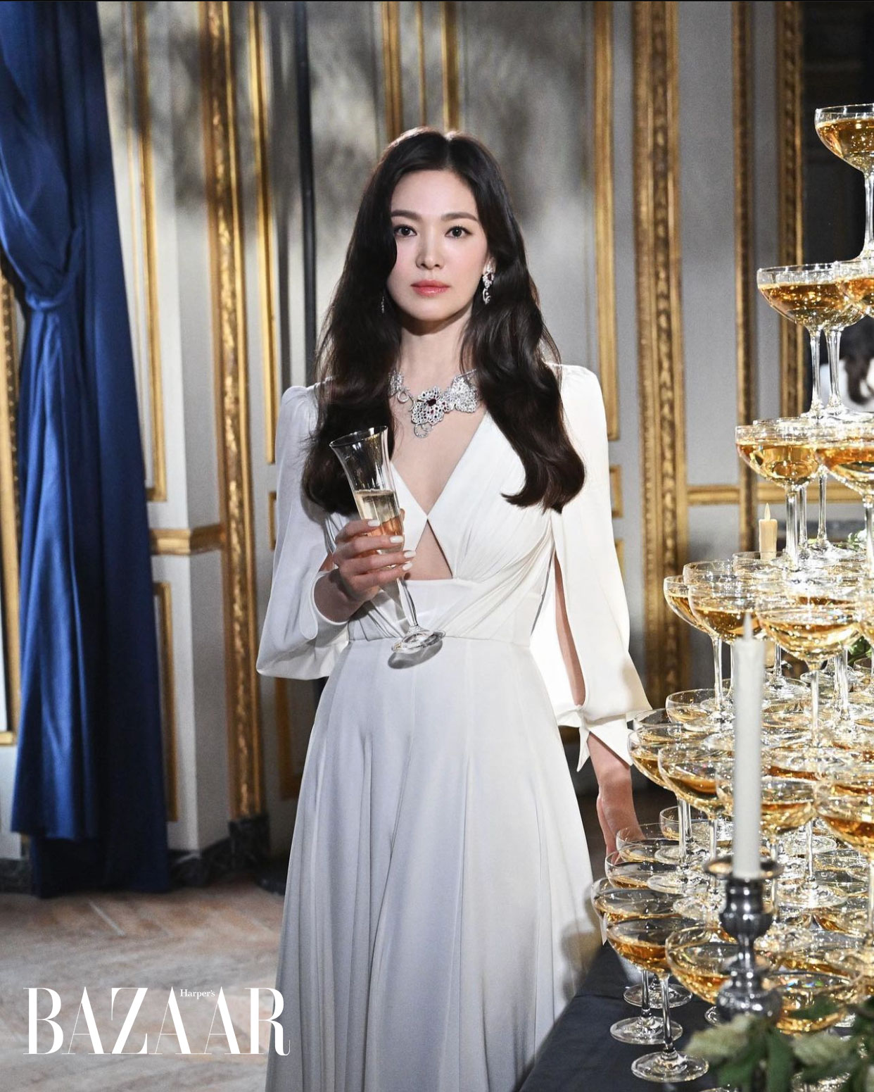 Song Hye Kyo quyết định mở c&ocirc;ng ty ri&ecirc;ng , khởi đầu mới trong sự nghiệp 2026 - Ảnh 1.